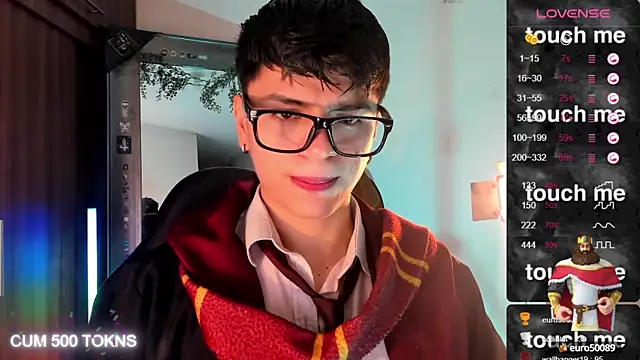 marckalexis online show from 1, 3, 2025