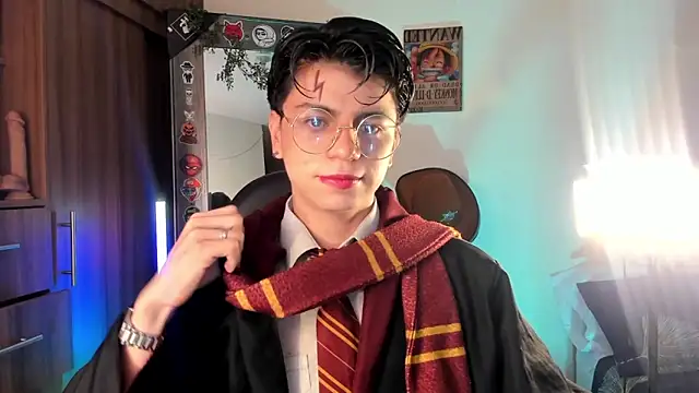 marckalexis online show from 5, 10, 2025