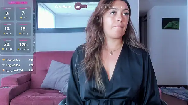 lauramcdowell1 online show from 1, 6, 2026
