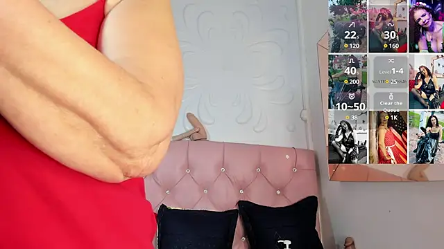 Snapshot of agatha_ross26 chatting on 28, 1, 2025 agatha ross26 online show from 28, 1, 2025