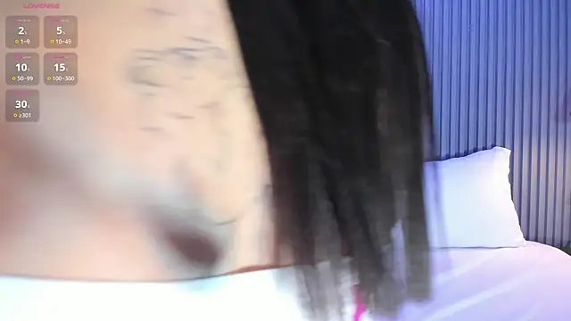 MaluDiaz online show from 26, 11, 2025