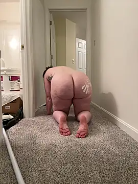 GingerSnap33 online show from 21, 12, 2025