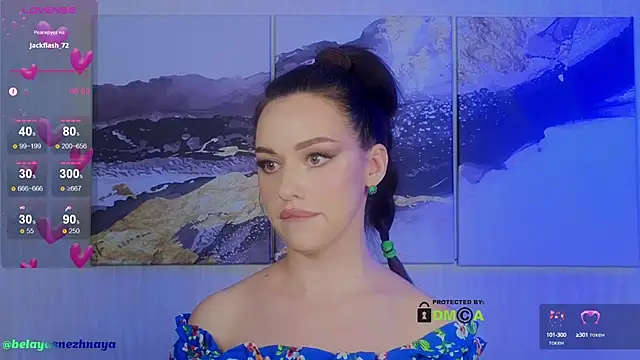 Snapshot of -CrazyAnna- chatting on 7, 2, 2025 -CrazyAnna- online show from 7, 2, 2025