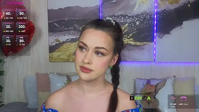 Snapshot of -CrazyAnna- chatting on 11, 3, 2025 -CrazyAnna- online show from 11, 3, 2025