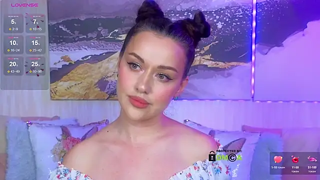 Snapshot of -CrazyAnna- chatting on 17, 3, 2025 -CrazyAnna- online show from 17, 3, 2025