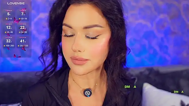 Snapshot of -CrazyAnna- chatting on 18, 12, 2025 -CrazyAnna- online show from 18, 12, 2025