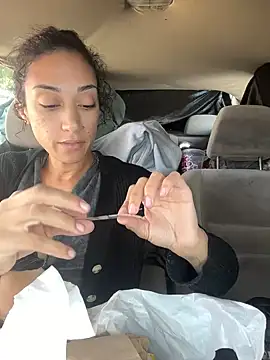 Snapshot of starrynikki chatting on 2, 12, 2024 starrynikki online show from 2, 12, 2024