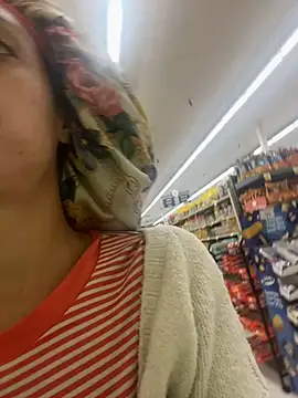 Snapshot of starrynikki chatting on 13, 12, 2024 starrynikki online show from 13, 12, 2024