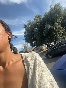 Snapshot of starrynikki chatting on 31, 1, 2025 starrynikki online show from 31, 1, 2025