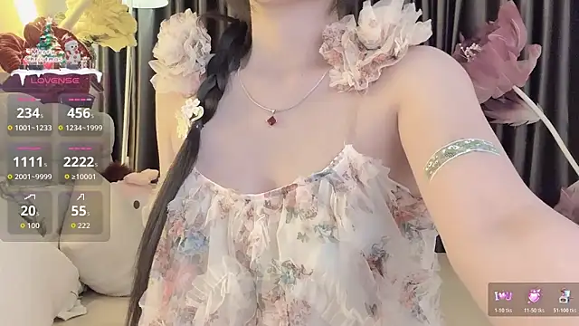 Nacy-Moonlight online show from 20, 10, 2025