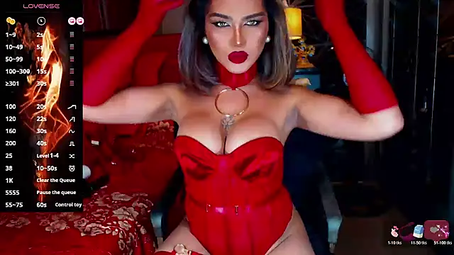 Snapshot of NatalyaFox chatting on 3, 11, 2025 NatalyaFox online show from 3, 11, 2025