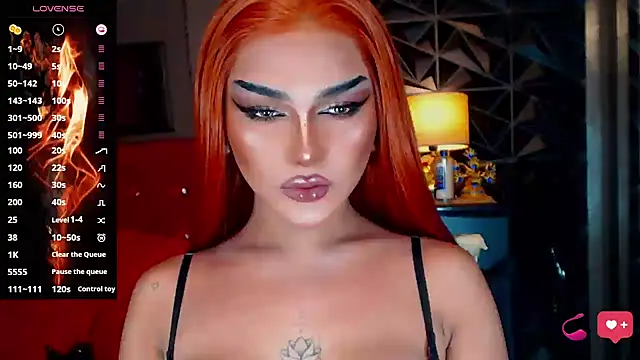 Snapshot of NatalyaFox chatting on 20, 11, 2025 NatalyaFox online show from 20, 11, 2025