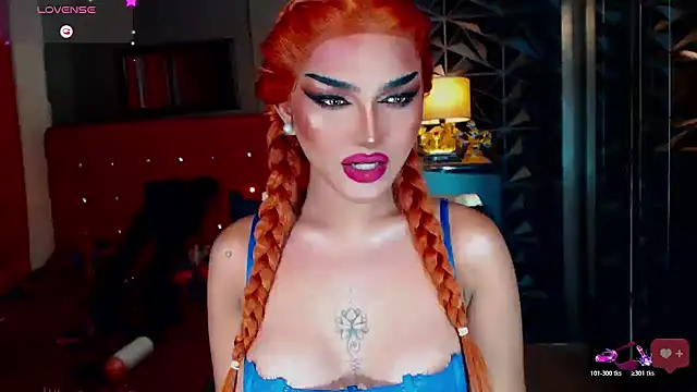 Snapshot of NatalyaFox chatting on 7, 1, 2026 NatalyaFox online show from 7, 1, 2026