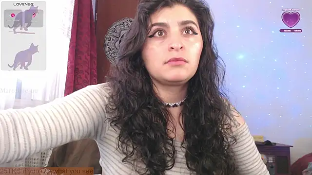 Marci owo online show from 6, 11, 2025