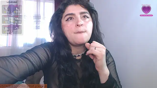 Marci owo online show from 22, 11, 2025