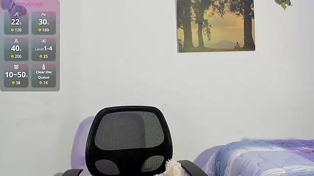 Mila-yang online show from 21, 4, 2026