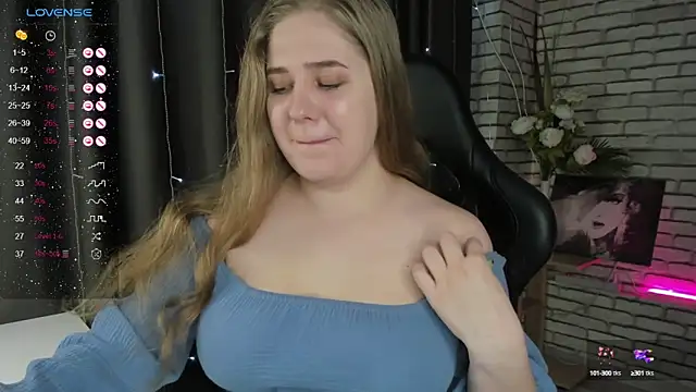 Megan Violer online show from 16, 1, 2025