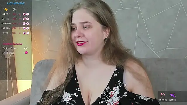 Megan Violer online show from 26, 1, 2025