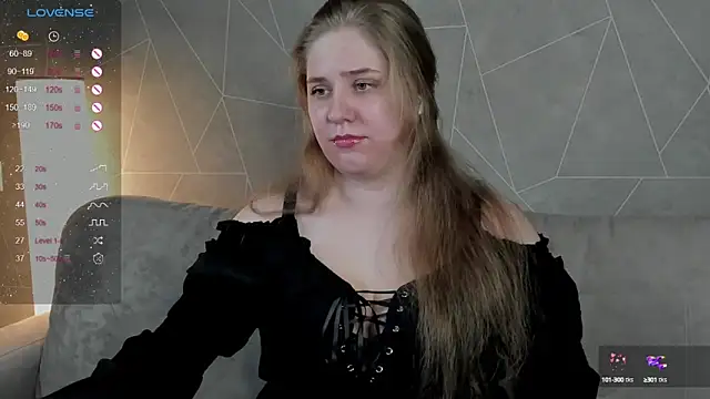 Megan Violer online show from 29, 1, 2025