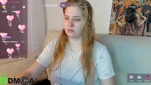 Megan Violer online show from 17, 9, 2025