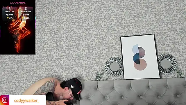 CodyWalkerR online show from 16, 1, 2026