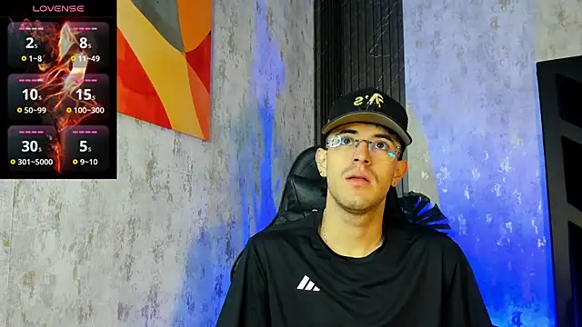 CodyWalkerR online show from 26, 5, 2026