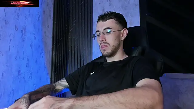 CodyWalkerR online show from 7, 7, 2026