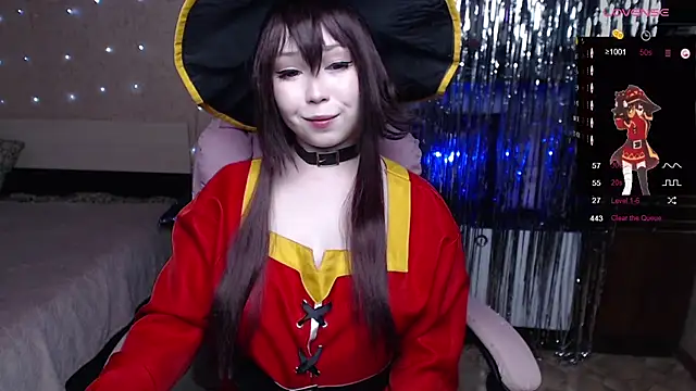 Vanessa AmiX online show from 12, 12, 2024