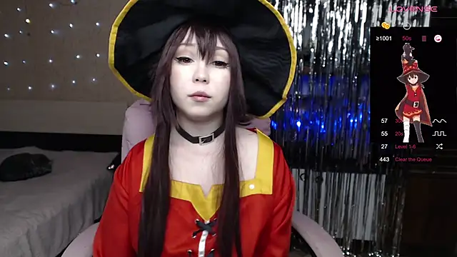 Vanessa AmiX online show from 23, 1, 2025