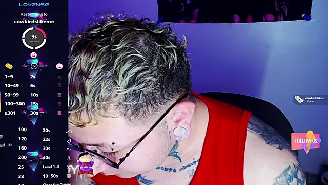 princeFtm online show from 8, 2, 2026