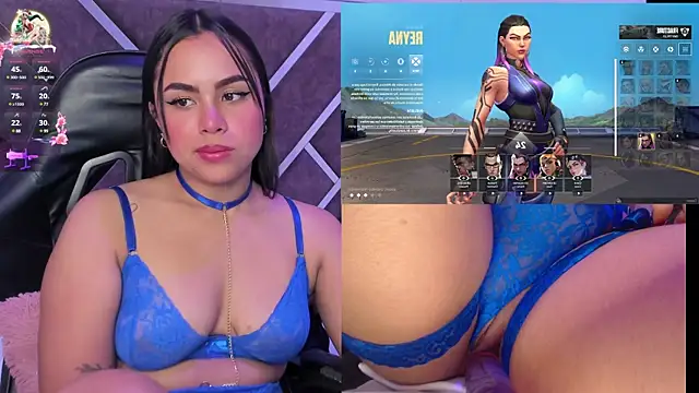 Alice Roys online show from 31, 12, 2024