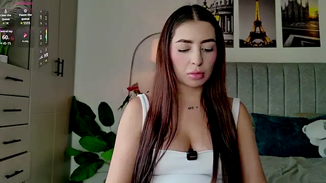 caralella online show from 29, 3, 2026