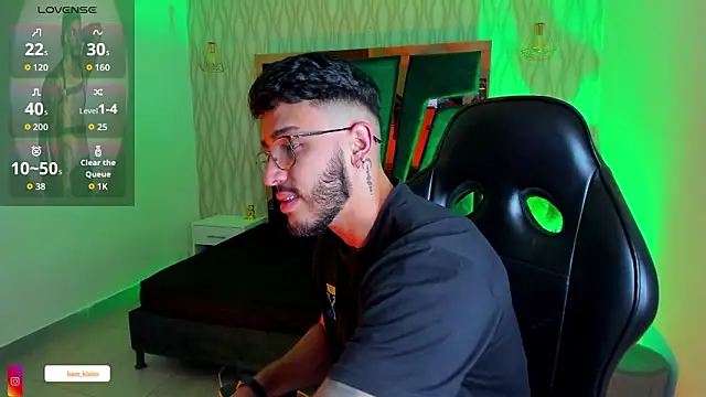 Liam Kleiin online show from 15, 1, 2026