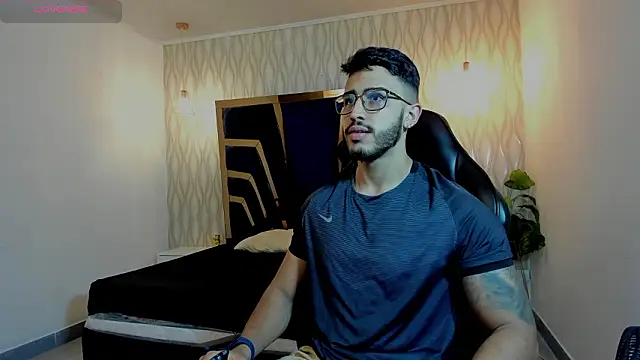 Liam Kleiin online show from 27, 3, 2026