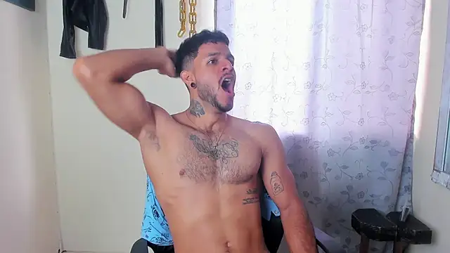 JuanBlade online show from 3, 1, 2025