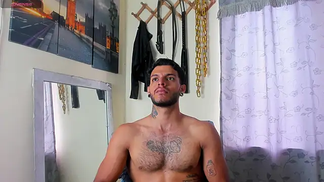 JuanBlade online show from 18, 2, 2025