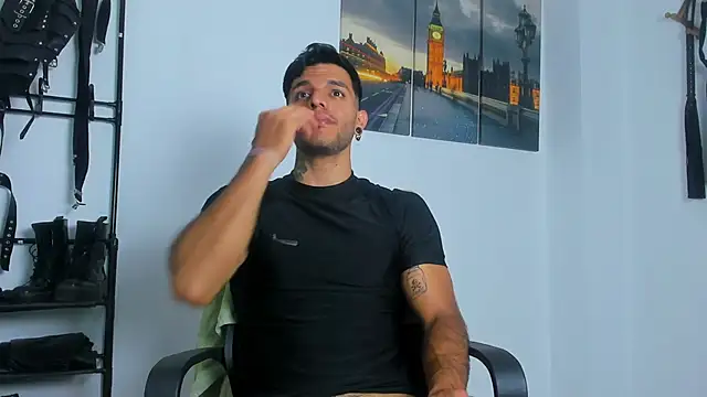 JuanBlade online show from 18, 10, 2025