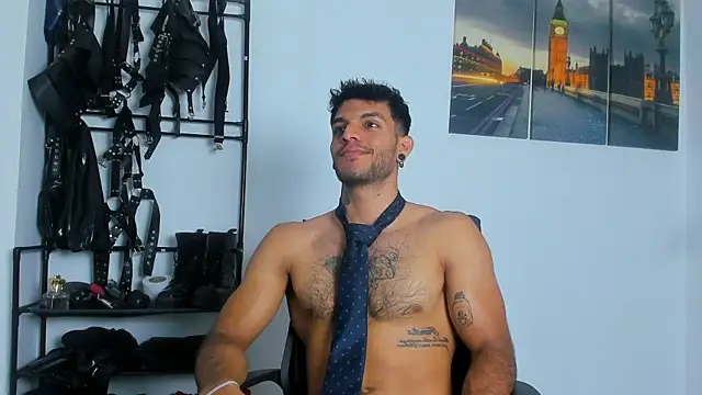 JuanBlade online show from 23, 10, 2025