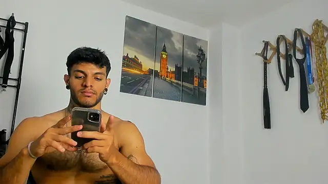 JuanBlade online show from 24, 10, 2025