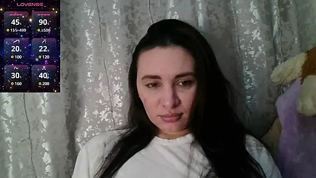 Snapshot of Baby_stasya chatting on 18, 1, 2025 Baby stasya online show from 18, 1, 2025