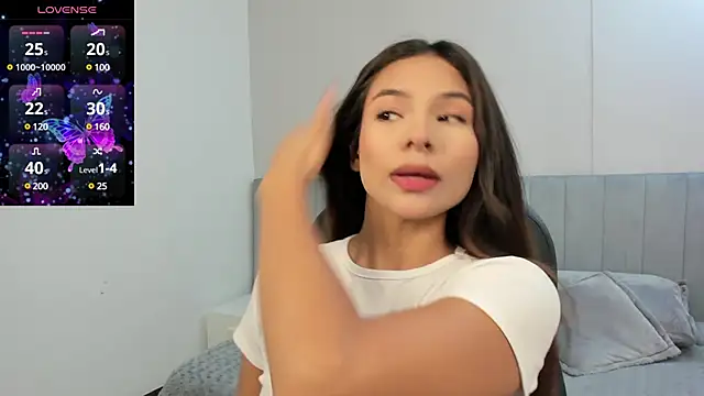 amira cute2 online show from 23, 3, 2025