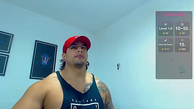 SilvaBranko online show from 3, 1, 2025