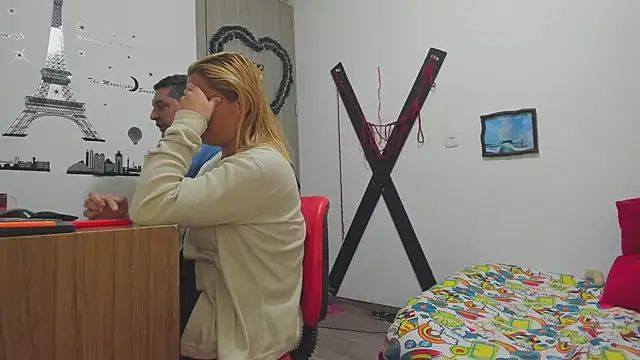 hotandfierylatinos2023 online show from 23, 2, 2025