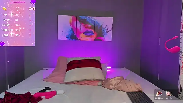 Snapshot of MadissonShakur chatting on 11, 2, 2025 MadissonShakur online show from 11, 2, 2025