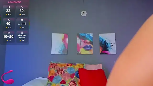 Snapshot of MadissonShakur chatting on 14, 7, 2026 MadissonShakur online show from 14, 7, 2026