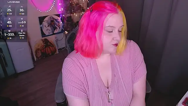 lissamuff online show from 11, 9, 2025