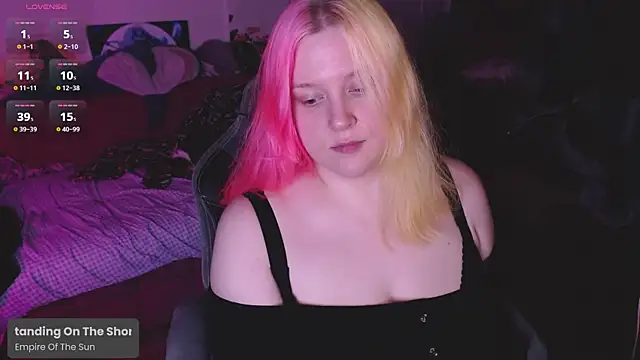 lissamuff online show from 18, 7, 2026