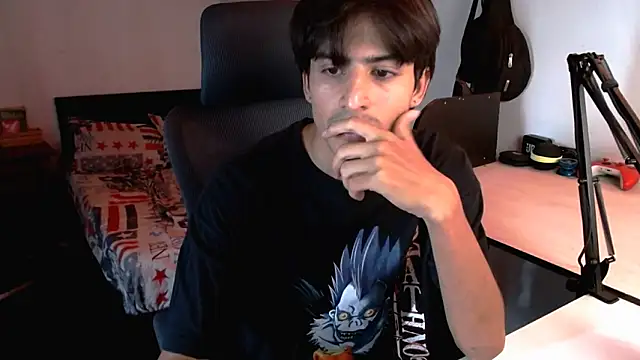 Snapshot of Thieves9 chatting on 6, 2, 2025 Thieves9 online show from 6, 2, 2025