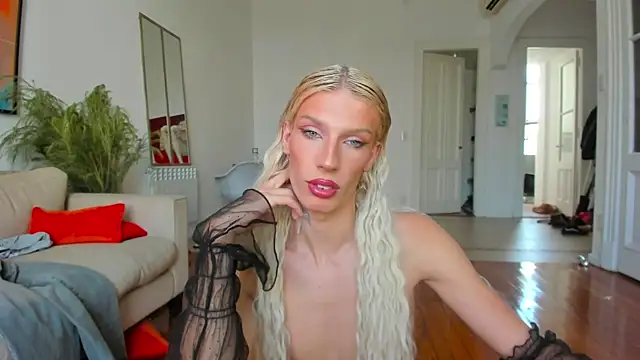 AliceSnowCatt online show from 9, 2, 2025