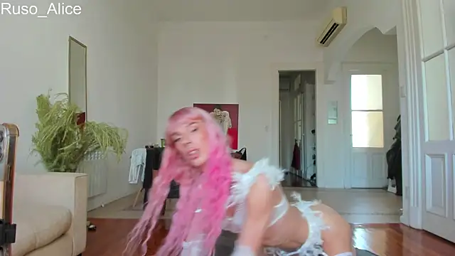 AliceSnowCatt online show from 21, 3, 2025